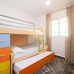 شقة Sunrise Apartment, فوينخيرولا