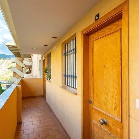 Sunrise Apartment, Appartement Fuengirola