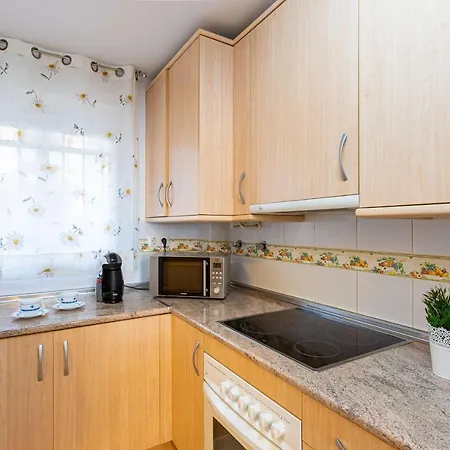 Sunrise Apartment, Appartement