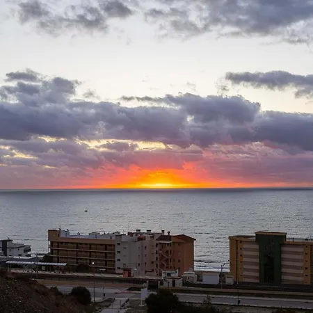 شقة Sunrise Apartment, فوينخيرولا