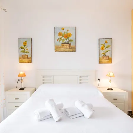 Sunrise Apartment, Appartement