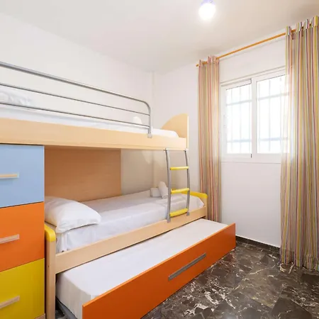 Appartement Sunrise Apartment, Fuengirola